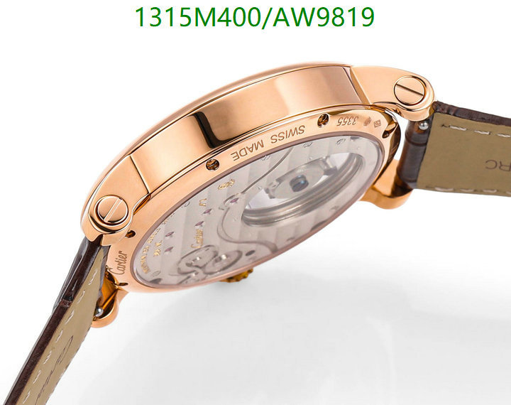 Cartier-Watch-Mirror Quality Code: AW9819 $: 1315USD