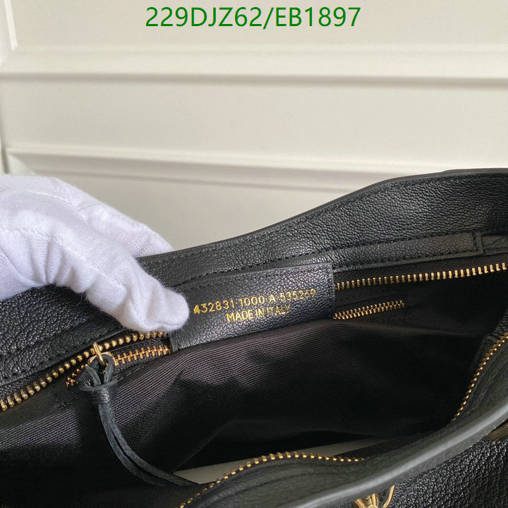 Balenciaga-Bag-Mirror Quality Code: EB1897 $: 229USD