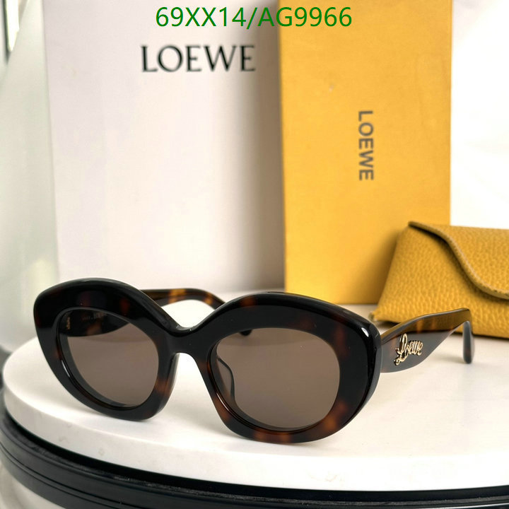 Loewe-Glasses Code: AG9966 $: 69USD