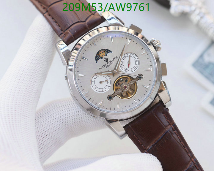 Patek Philippe-Watch-Mirror Quality Code: AW9761 $: 209USD