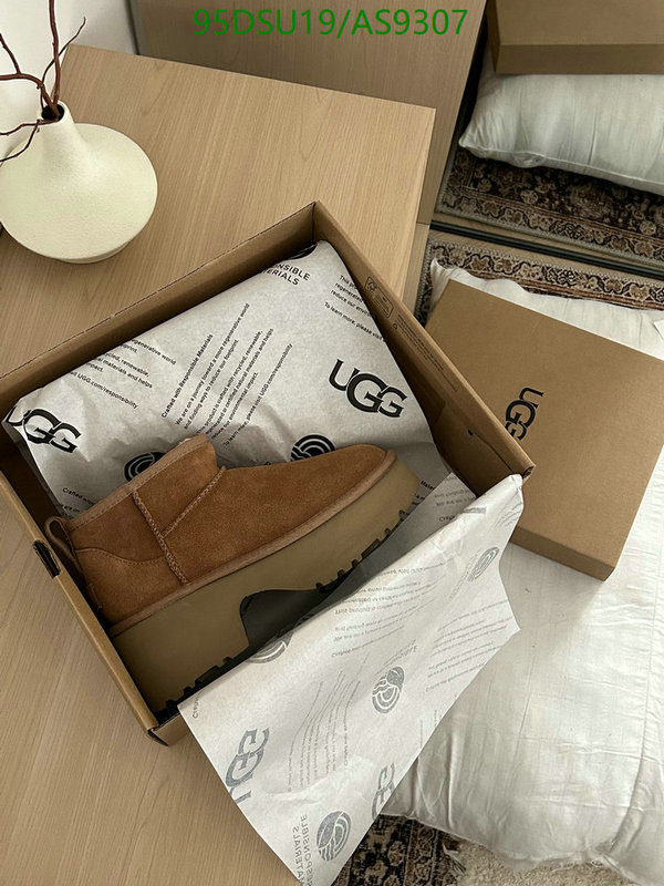 UGG-Women Shoes Code: AS9307 $: 95USD