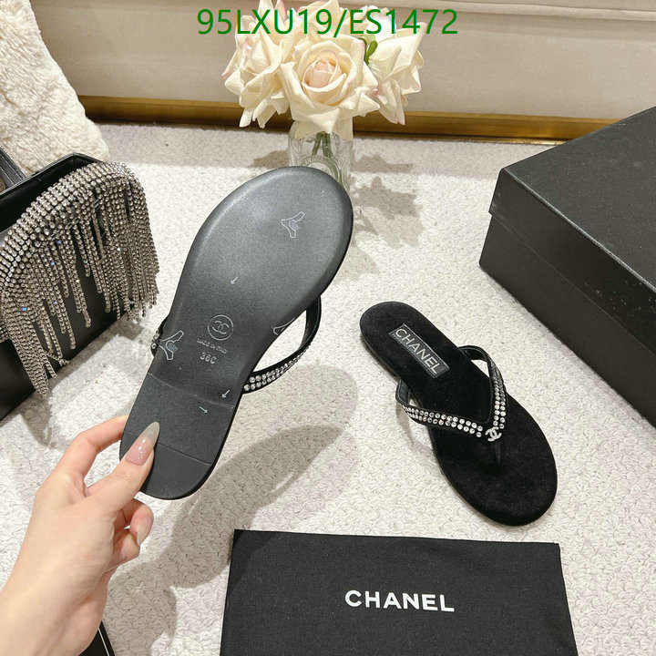 Chanel-Women Shoes Code: ES1472 $: 95USD