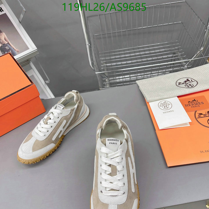 Hermes-Women Shoes Code: AS9685 $: 119USD