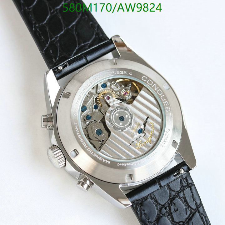 Longines-Watch-Mirror Quality Code: AW9824 $: 580USD