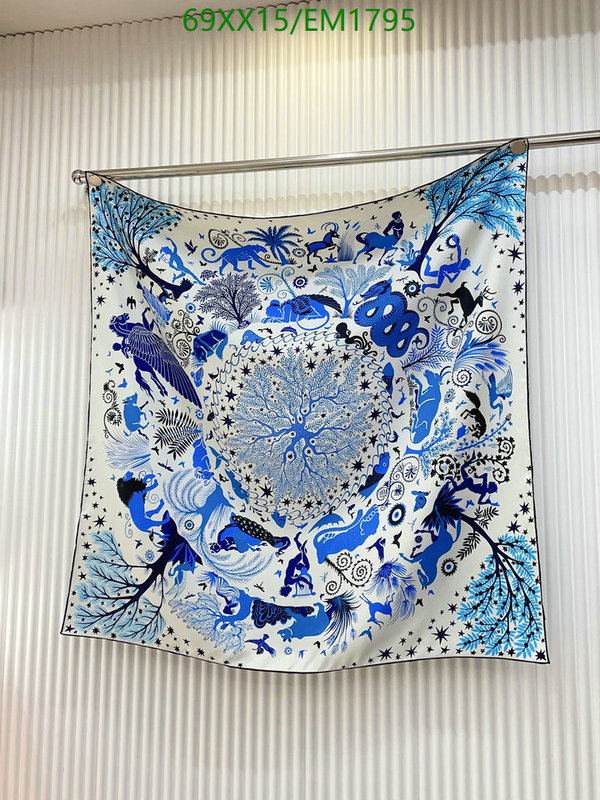 Hermes-Scarf Code: EM1795 $: 69USD