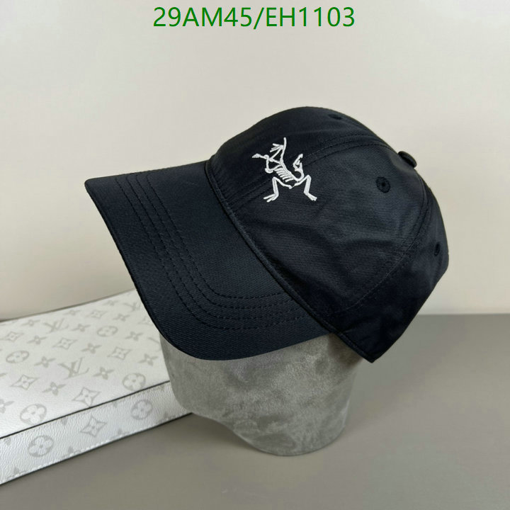 ARCTERYX-Cap(Hat) Code: EB1103 $: 29USD