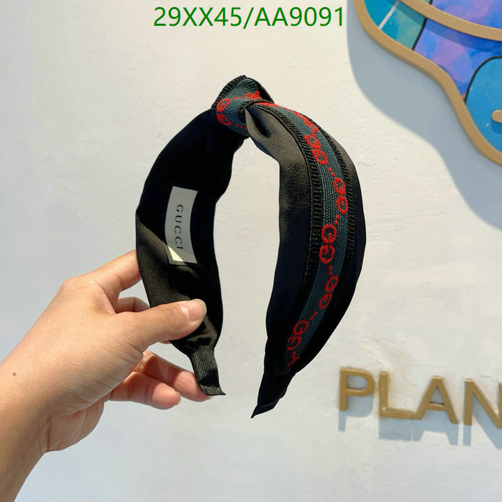 Gucci-Headband Code: AA9091 $: 29USD