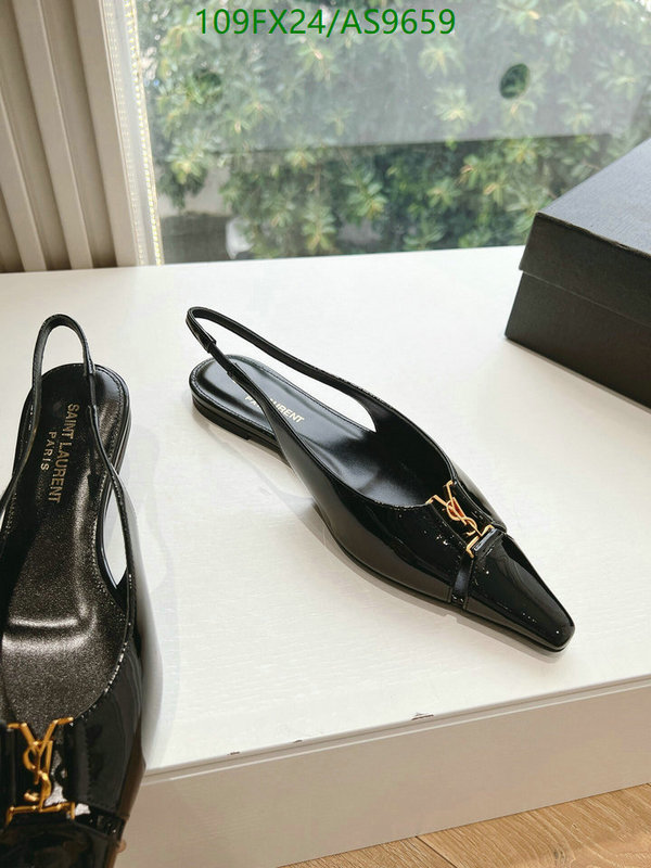 YSL-Women Shoes Code: AS9659 $: 109USD