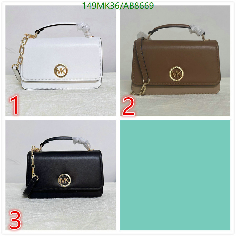 Michael Kors-Bag-Mirror Quality Code: AB8669 $: 149USD