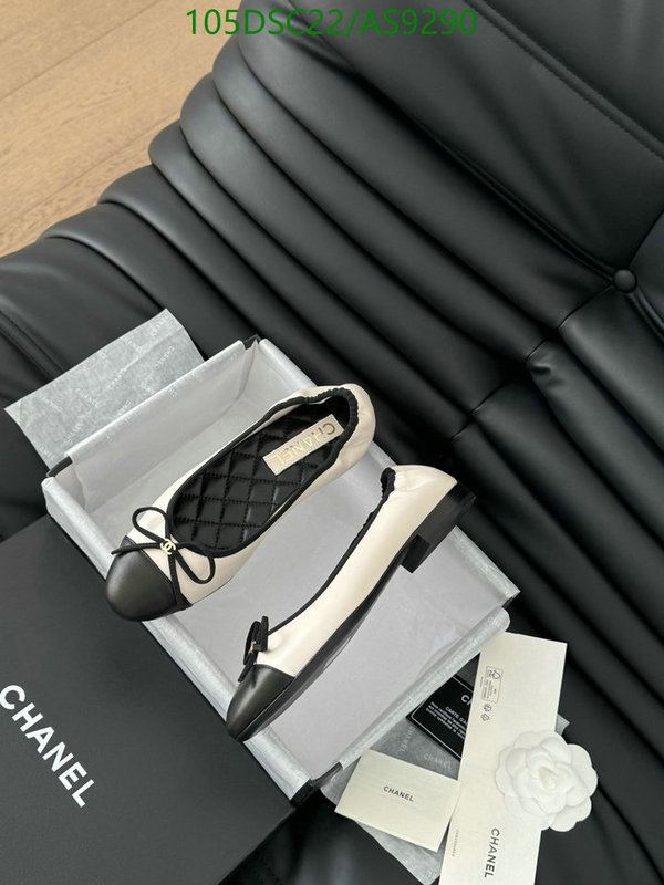Chanel-Women Shoes Code: AS9290 $: 105USD