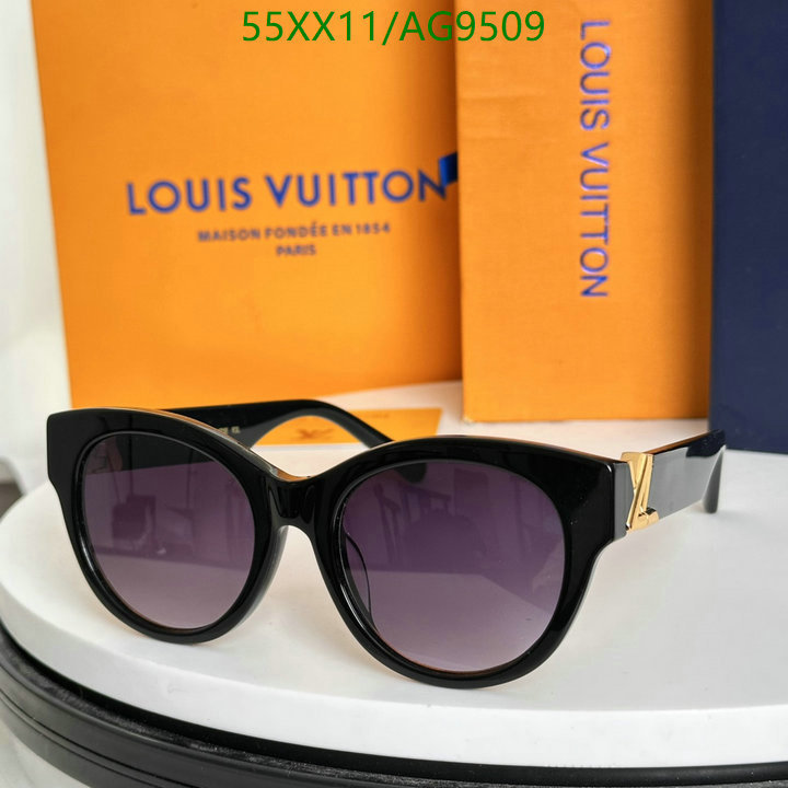 LV-Glasses Code: AG9509 $: 55USD