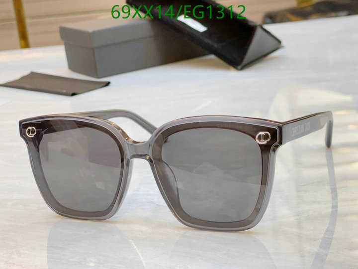 Dior-Glasses Code: EG1312 $: 69USD