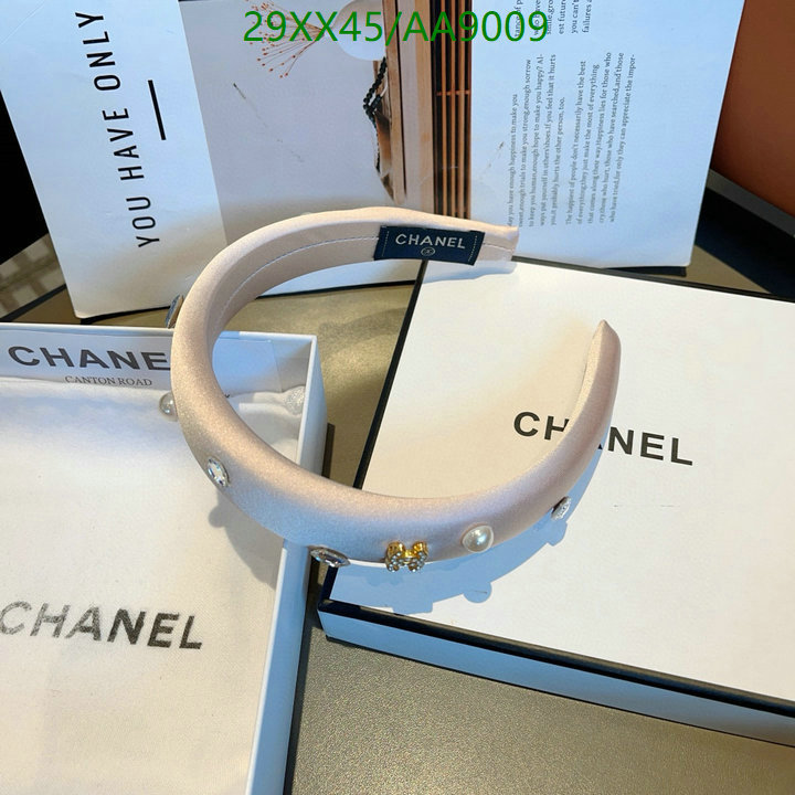 Chanel-Headband Code: AA9009 $: 29USD