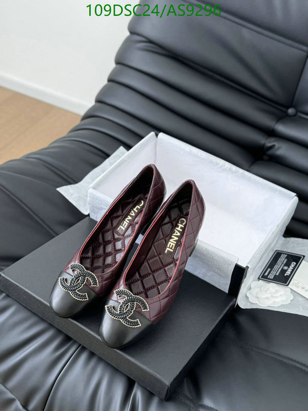 Chanel-Women Shoes Code: AS9296 $: 109USD