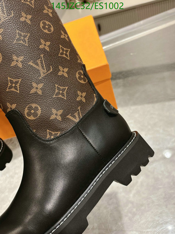 LV-Women Shoes Code: ES1002 $: 145USD