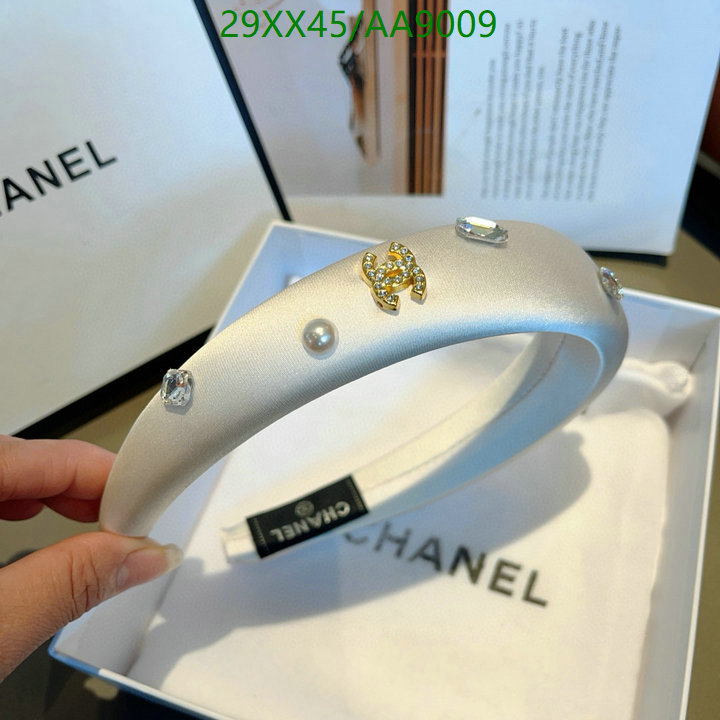 Chanel-Headband Code: AA9009 $: 29USD