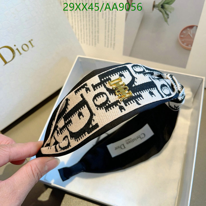 Dior-Headband Code: AA9056 $: 29USD