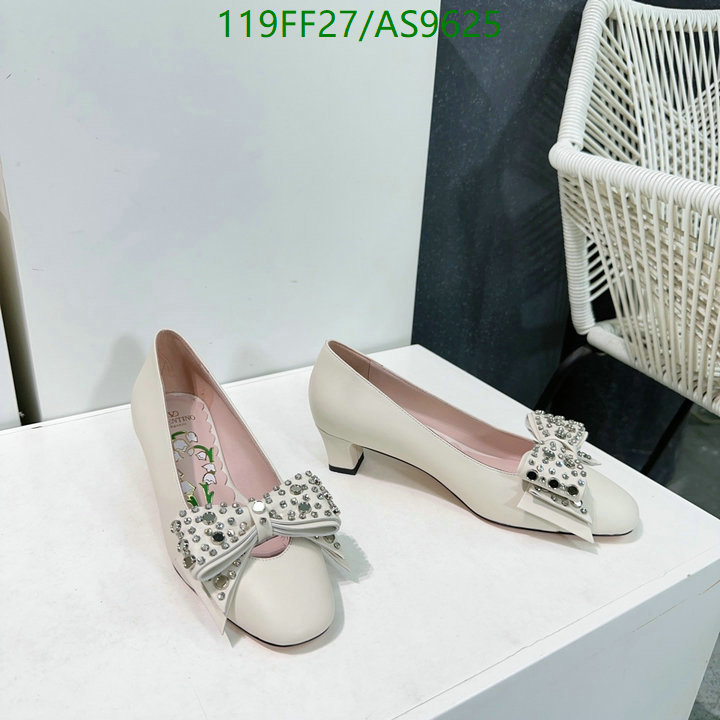 Valentino-Women Shoes Code: AS9625 $: 119USD