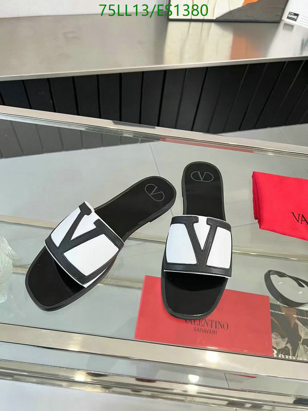 Valentino-Women Shoes Code: ES1380 $: 75USD