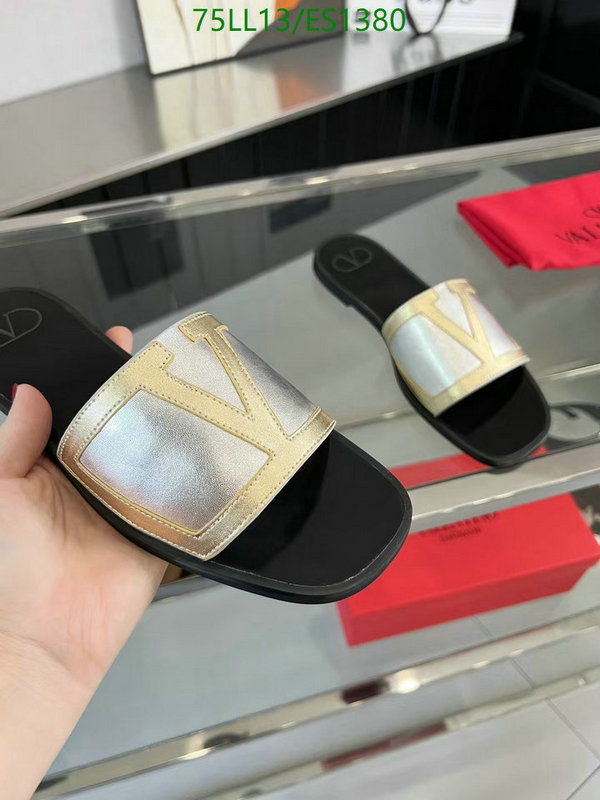 Valentino-Women Shoes Code: ES1380 $: 75USD