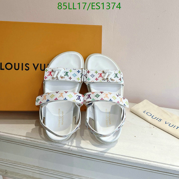 LV-Men shoes Code: ES1374 $: 85USD