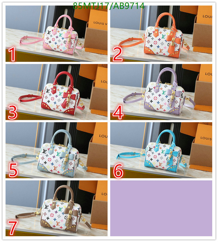 LV-Bag-4A Quality Code: AB9714 $: 85USD