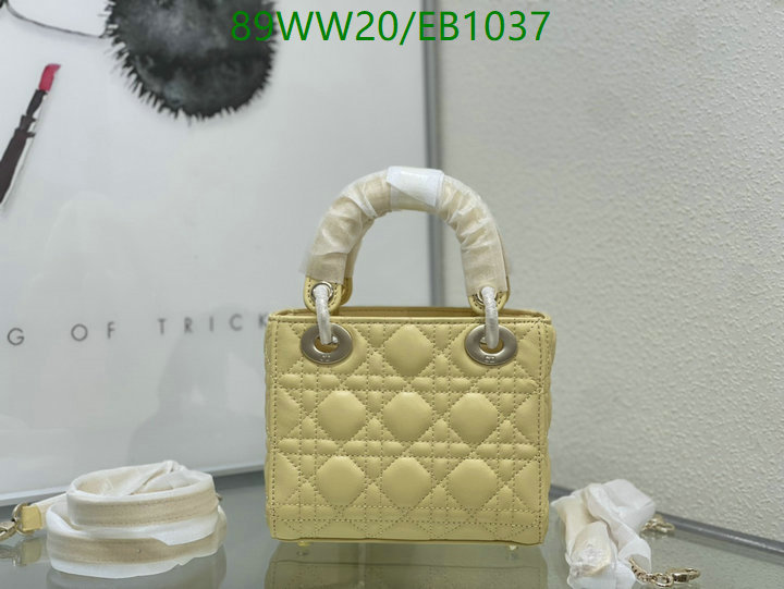 Dior-Bag-4A Quality Code: EB1037 $: 89USD