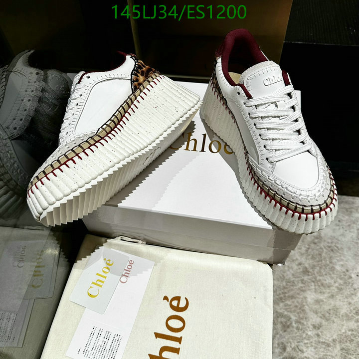 Chloe-Women Shoes Code: ES1200 $: 145USD