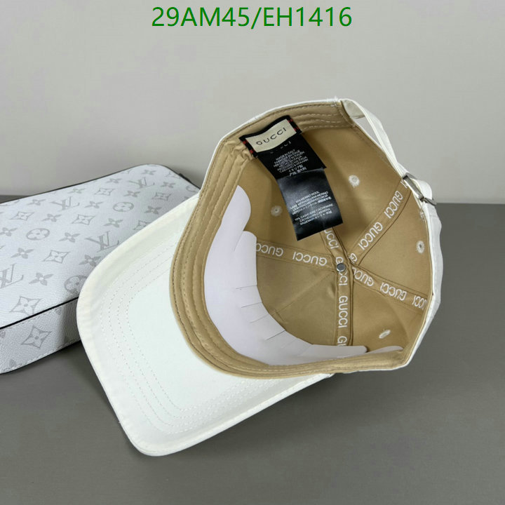 Gucci-Cap(Hat) Code: EH1416 $: 29USD