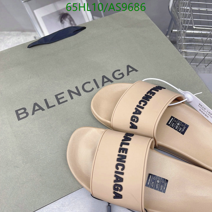 Balenciaga-Women Shoes Code: AS9686 $: 65USD