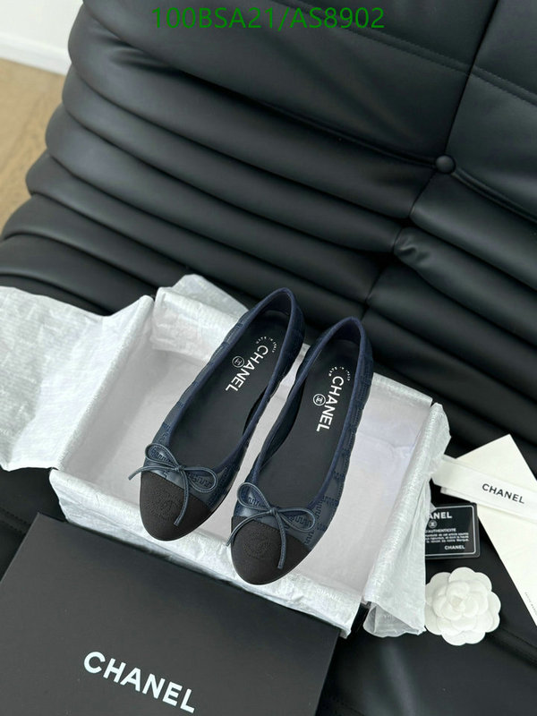 Chanel-Women Shoes Code: AS8902 $: 100USD