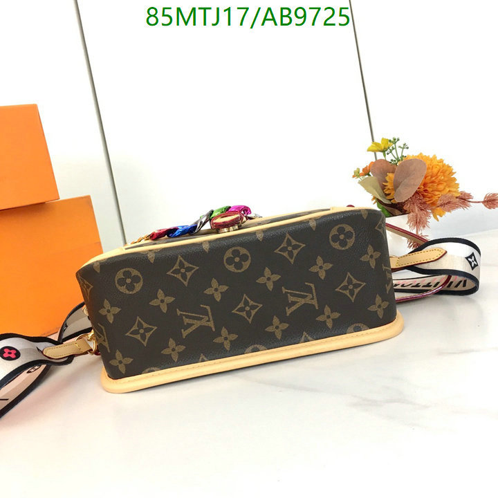 LV-Bag-4A Quality Code: AB9725 $: 85USD