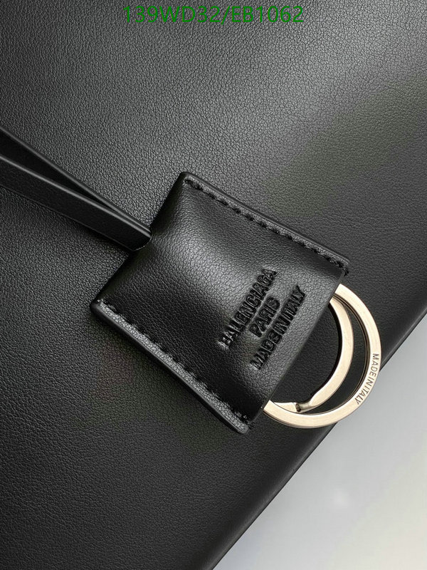 Balenciaga-Bag-4A Quality Code: EB1062 $: 139USD