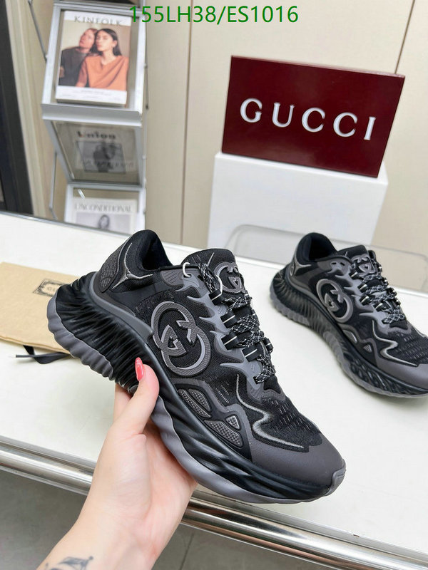 Gucci-Men shoes Code: ES1016 $: 155USD