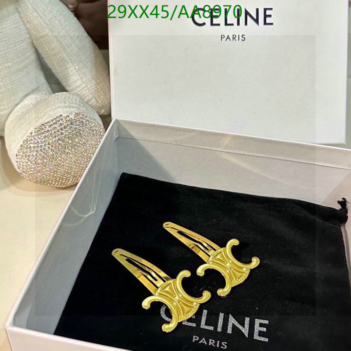 Celine-Headband Code: AA8970 $: 29USD