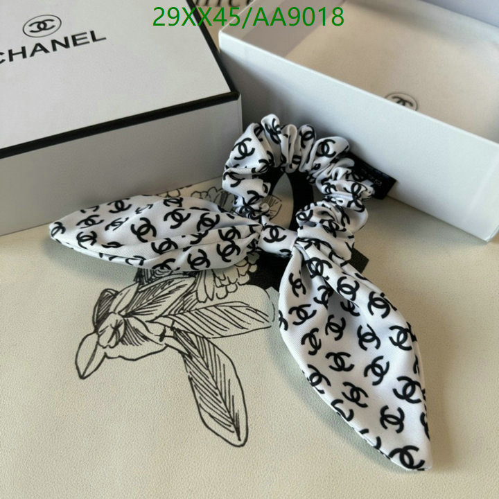 Chanel-Headband Code: AA9018 $: 29USD