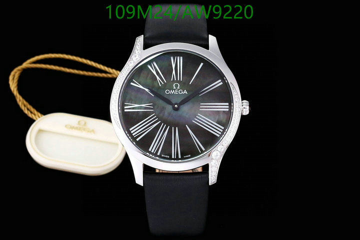 Omega-Watch(4A) Code: AW9220 $: 109USD