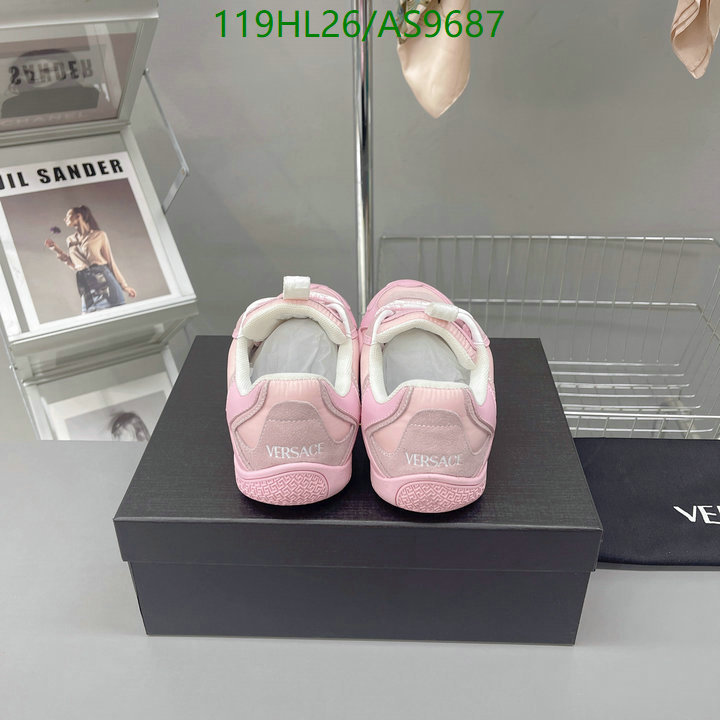 Versace-Women Shoes Code: AS9687 $: 119USD