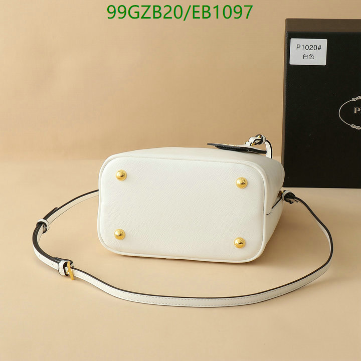 Prada-Bag-4A Quality Code: EB1097 $: 99USD
