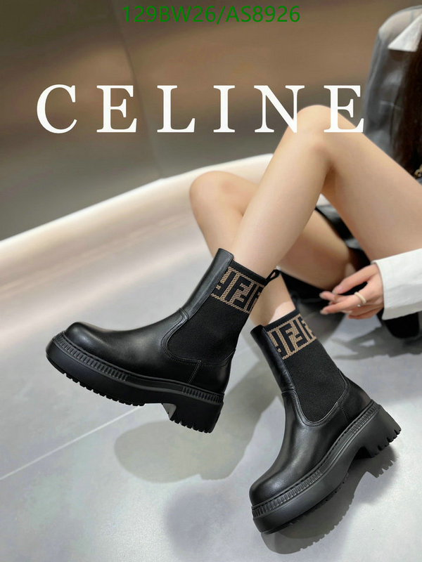 Boots-Women Shoes Code: AS8926 $: 129USD