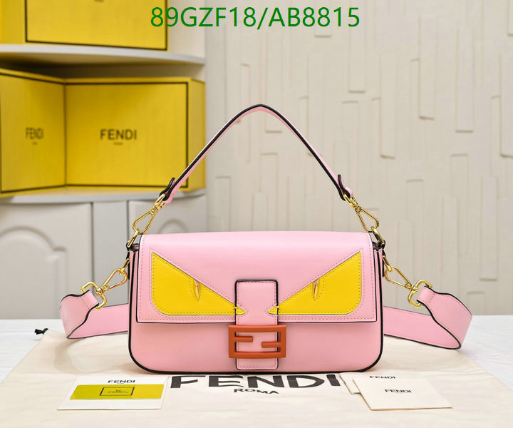 Fendi-Bag-4A Quality Code: AB8815 $: 89USD