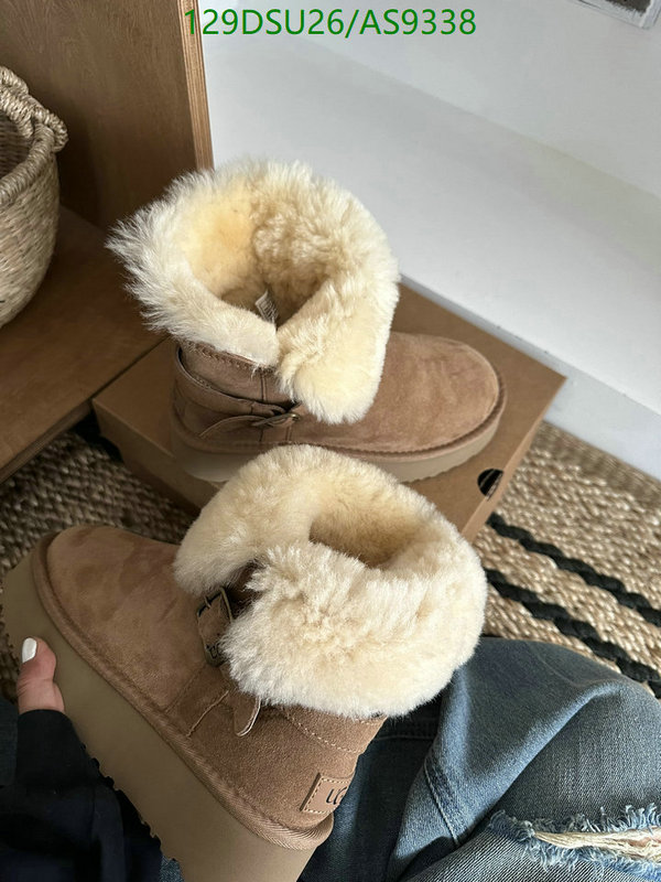 UGG-Women Shoes Code: AS9338 $: 129USD