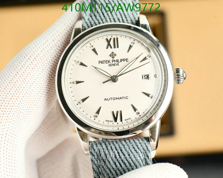 Patek Philippe-Watch-Mirror Quality Code: AW9772 $: 410USD