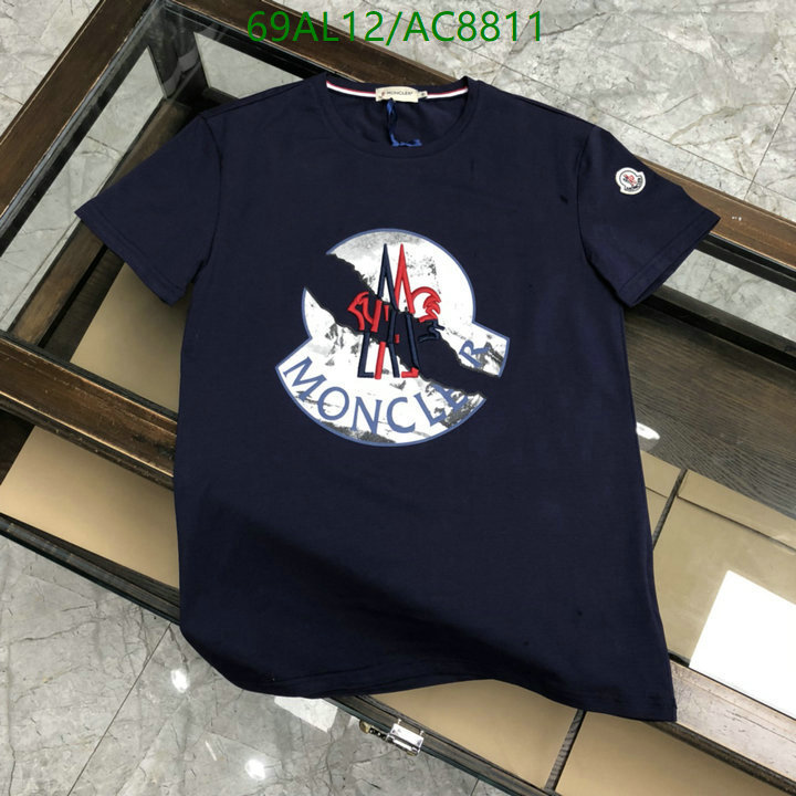 Moncler-Clothing Code: AC8811 $: 69USD