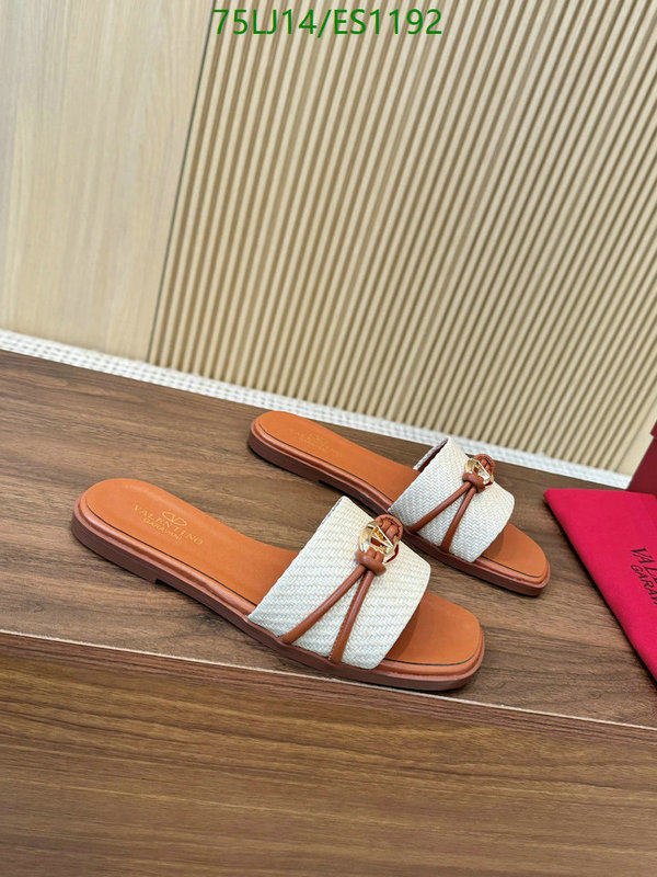 Valentino-Women Shoes Code: ES1192 $: 75USD