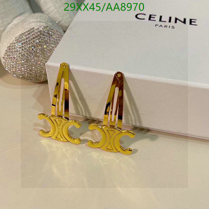 Celine-Headband Code: AA8970 $: 29USD