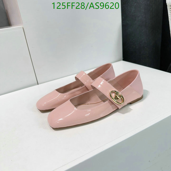 Valentino-Women Shoes Code: AS9620 $: 125USD