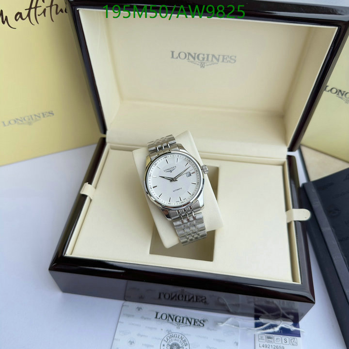 Longines-Watch-Mirror Quality Code: AW9825 $: 195USD