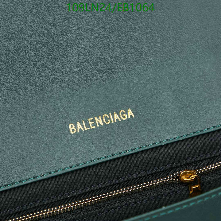 Balenciaga-Bag-4A Quality Code: EB1064 $: 109USD