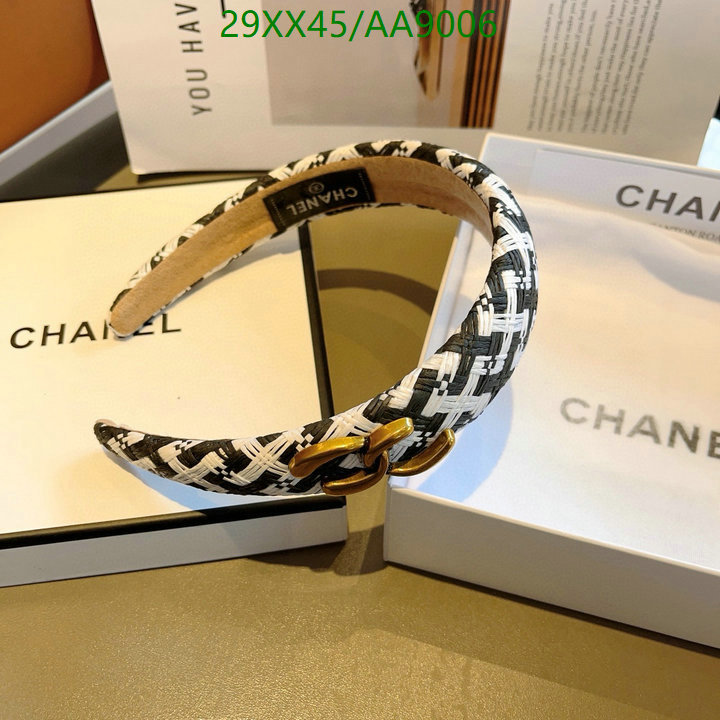 Chanel-Headband Code: AA9006 $: 29USD